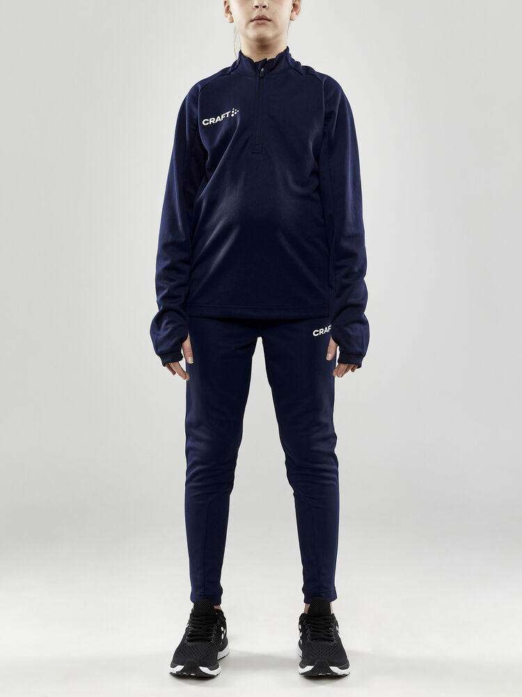 Evolve Halfzip Jr von Craft – Club Cobolt
