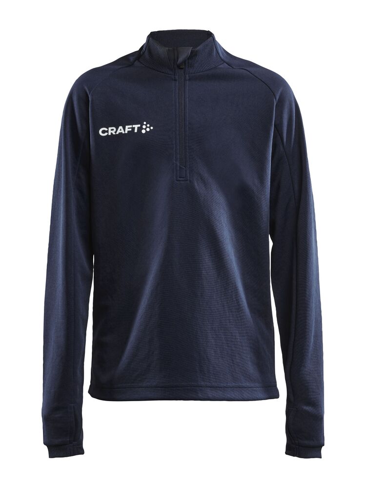 Evolve Halfzip Jr von Craft – Club Cobolt