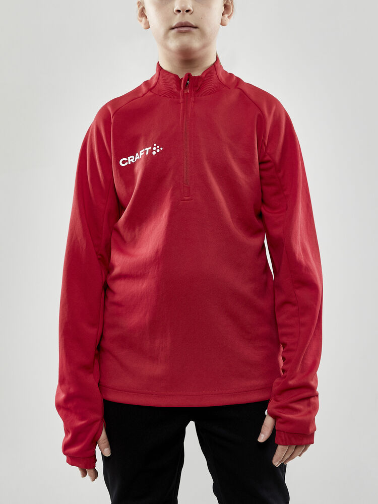 Evolve Halfzip Jr von Craft – Club Cobolt