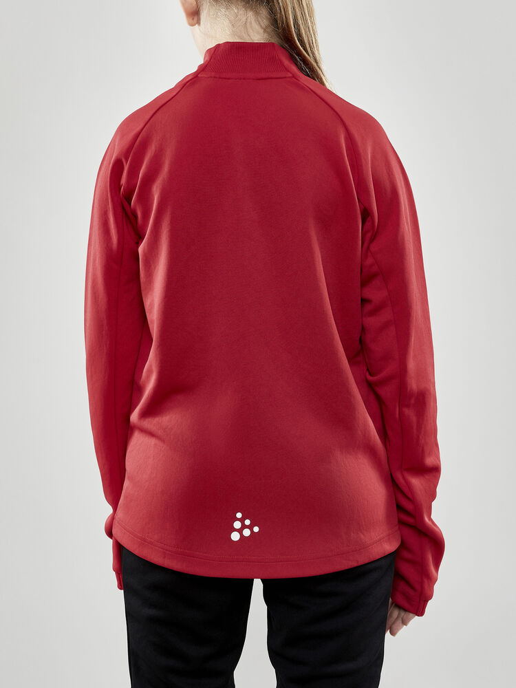 Evolve Halfzip Jr von Craft – Club Cobolt