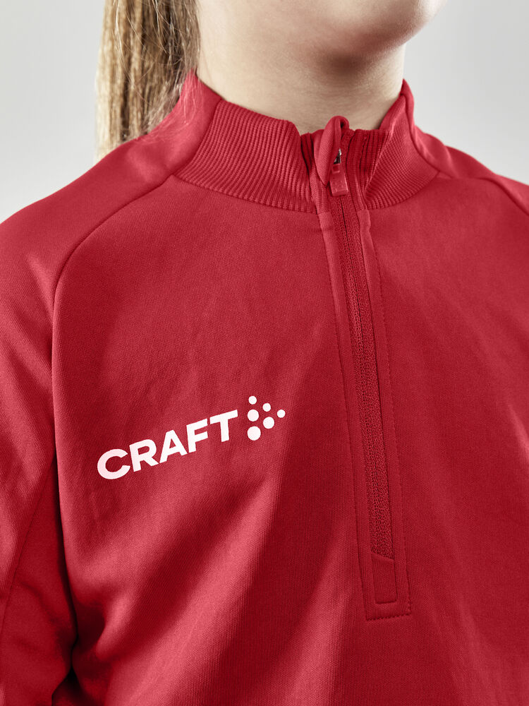 Evolve Halfzip Jr von Craft – Club Cobolt