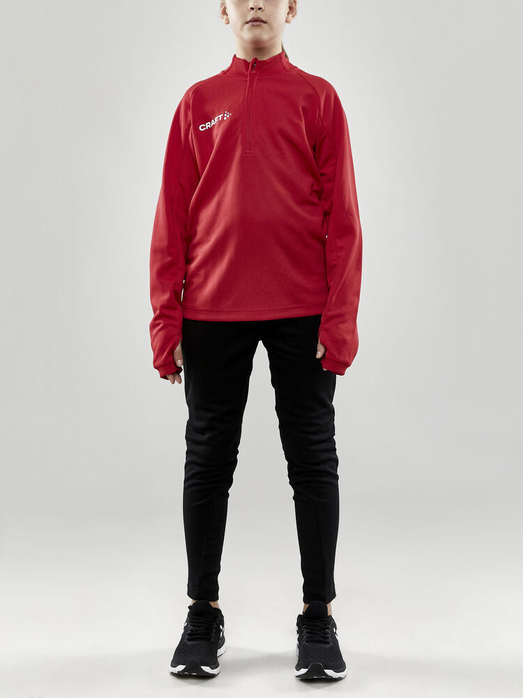 Evolve Halfzip Jr von Craft – Club Cobolt