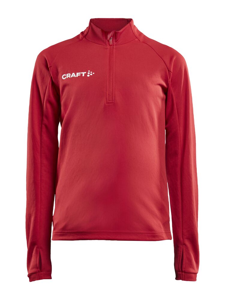 Evolve Halfzip Jr von Craft – Club Cobolt