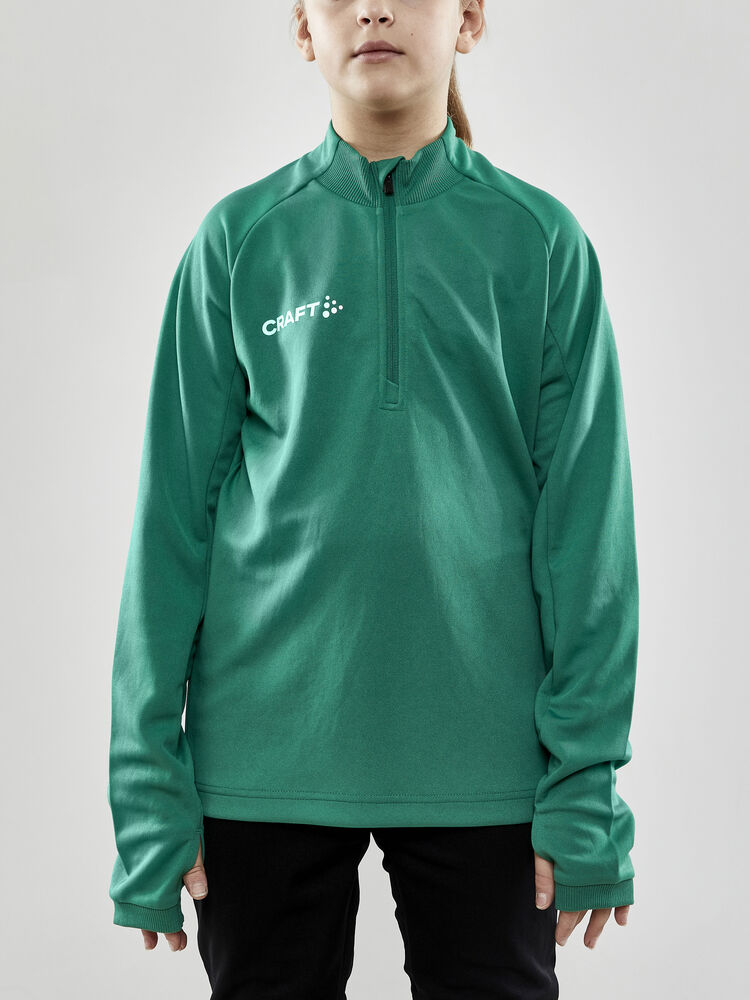 Evolve Halfzip Jr von Craft – Club Cobolt