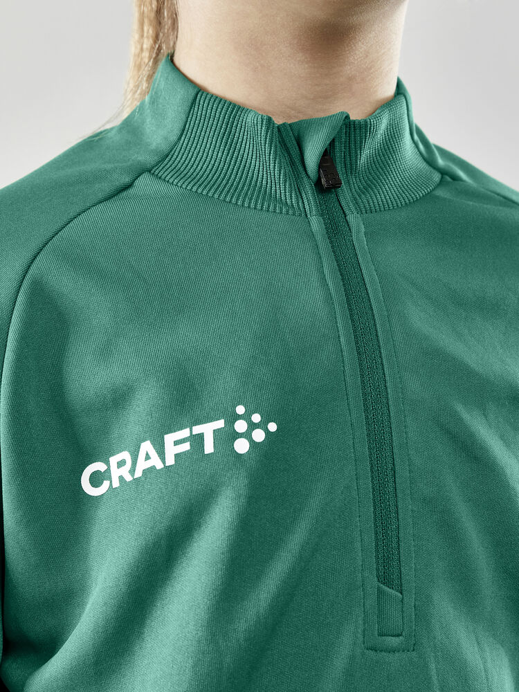 Evolve Halfzip Jr von Craft – Club Cobolt
