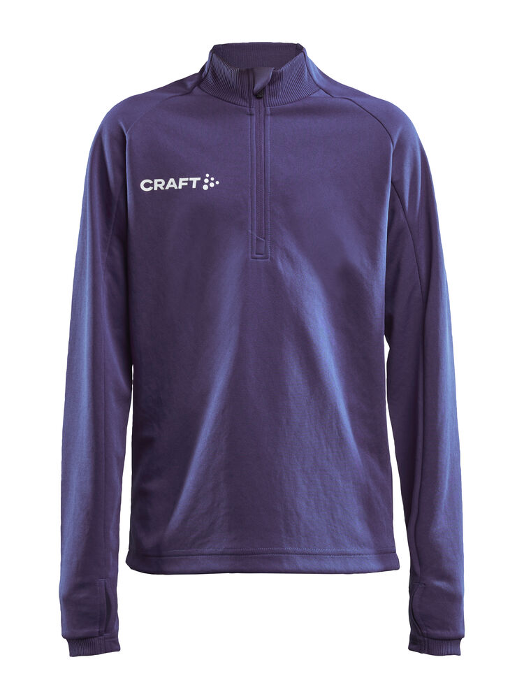 Evolve Halfzip Jr von Craft – Club Cobolt