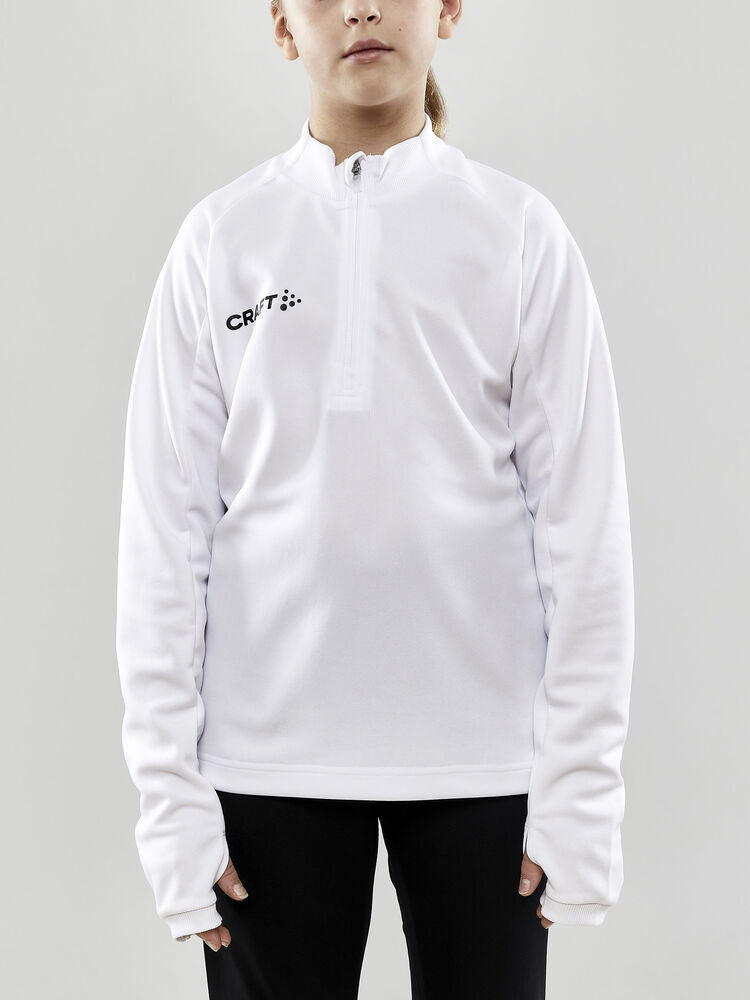 Evolve Halfzip Jr von Craft – Club Cobolt
