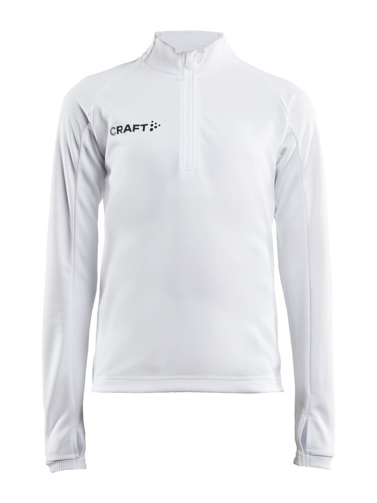 Evolve Halfzip Jr von Craft – Club Cobolt