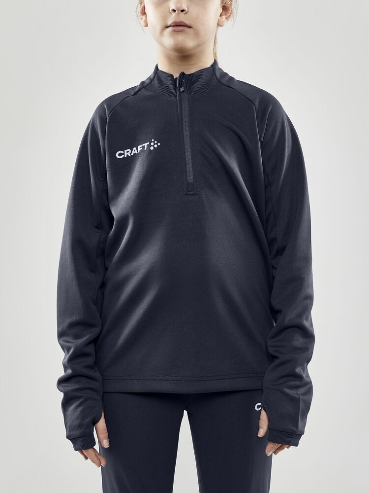 Evolve Halfzip Jr von Craft – Club Cobolt