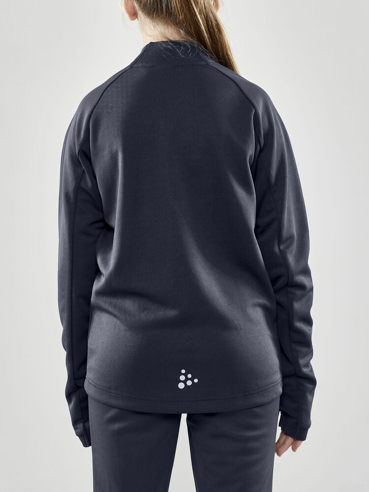 Evolve Halfzip Jr von Craft – Club Cobolt