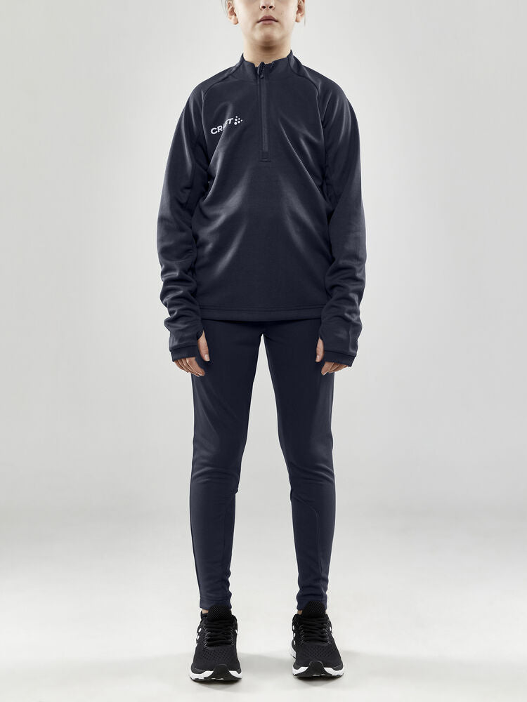Evolve Halfzip Jr von Craft – Club Cobolt