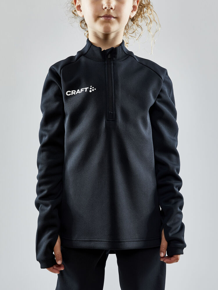 Evolve Halfzip Jr von Craft – Club Cobolt