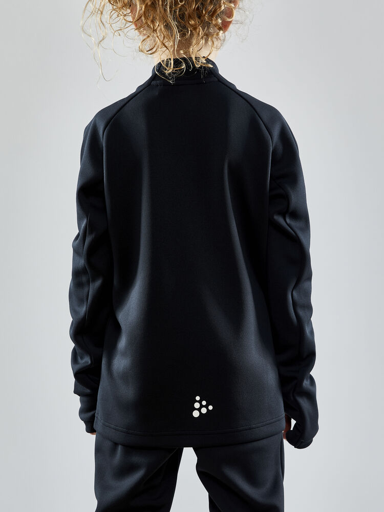 Evolve Halfzip Jr von Craft – Club Cobolt