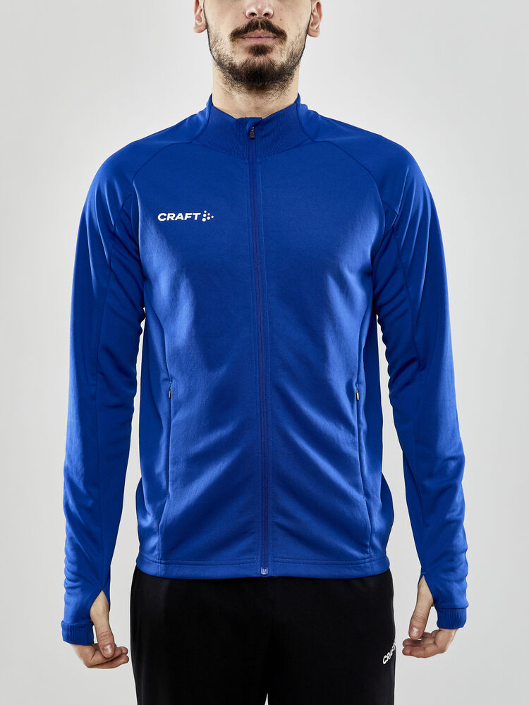 Evolve Full Zip M von Craft – Club Cobolt