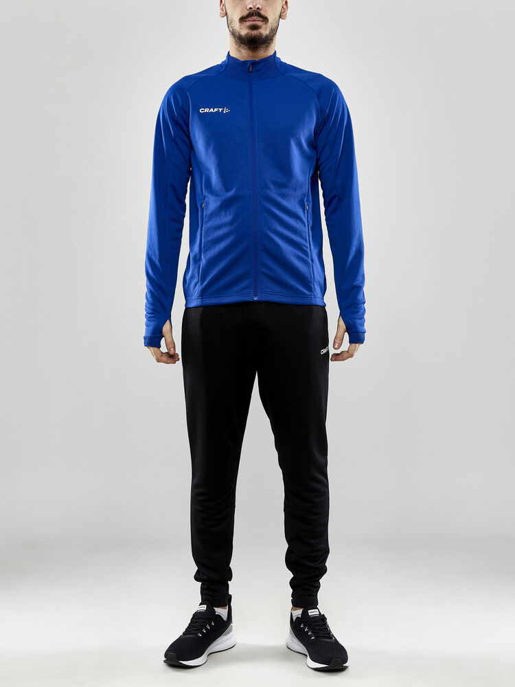 Evolve Full Zip M von Craft – Club Cobolt
