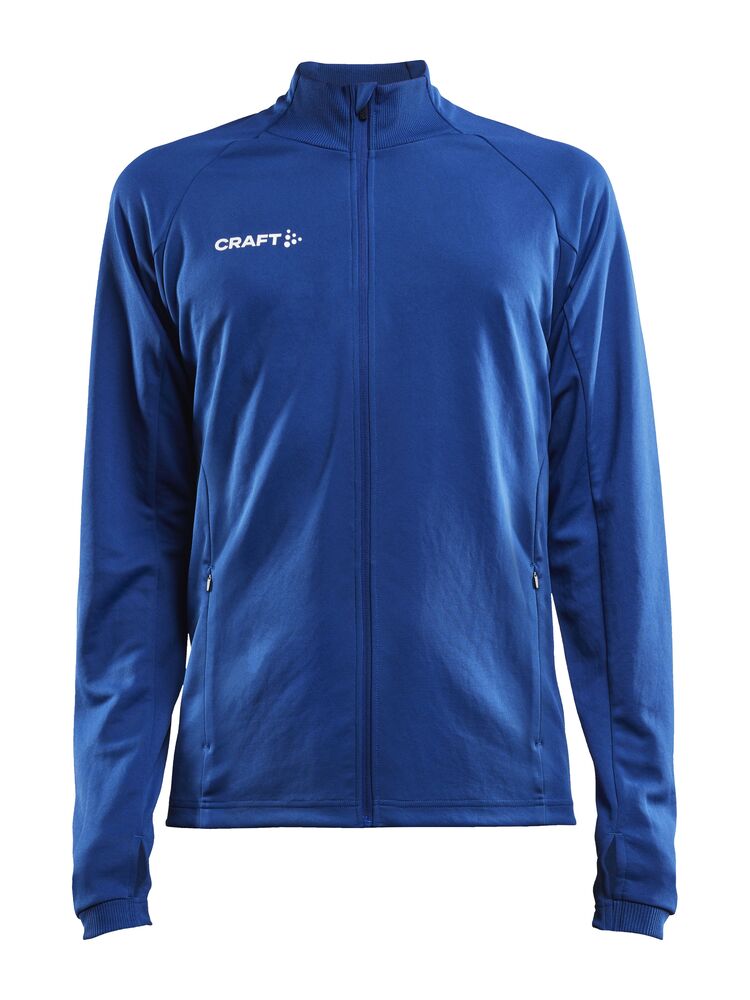 Evolve Full Zip M von Craft – Club Cobolt