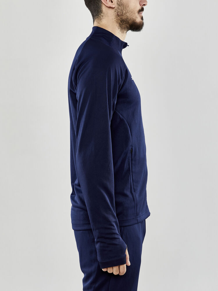 Evolve Full Zip M von Craft – Club Cobolt