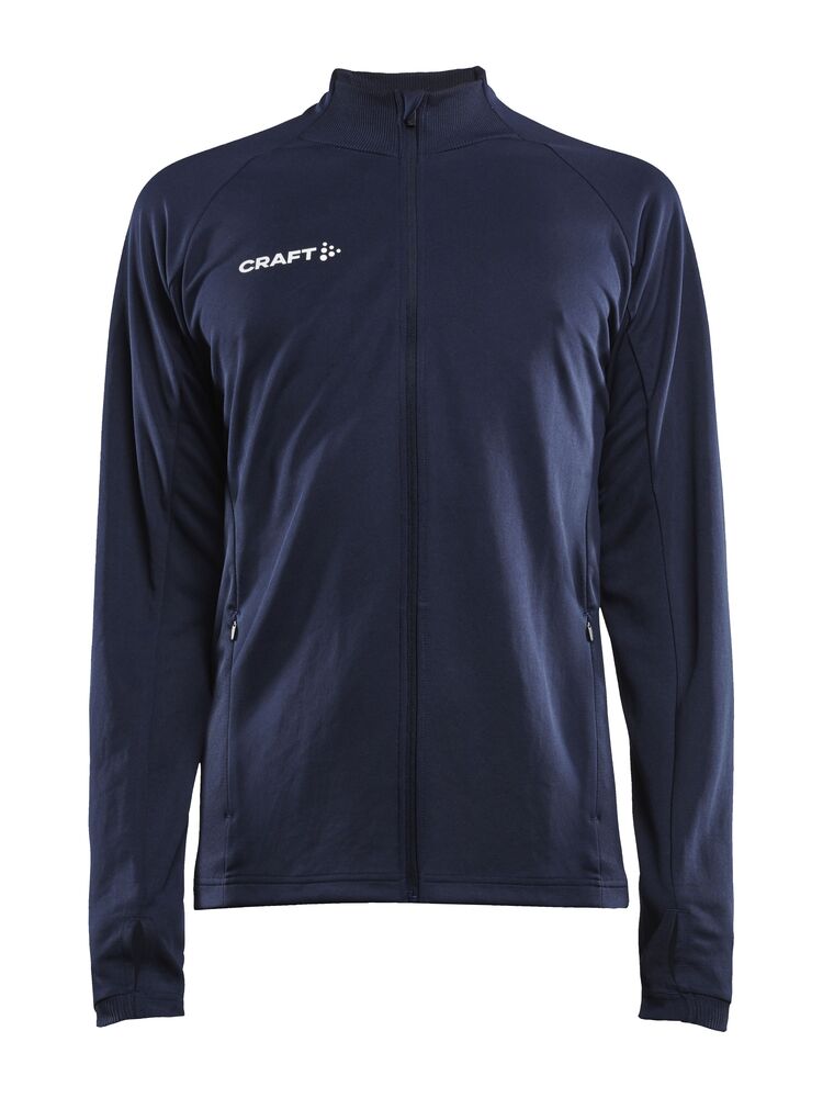 Evolve Full Zip M von Craft – Club Cobolt