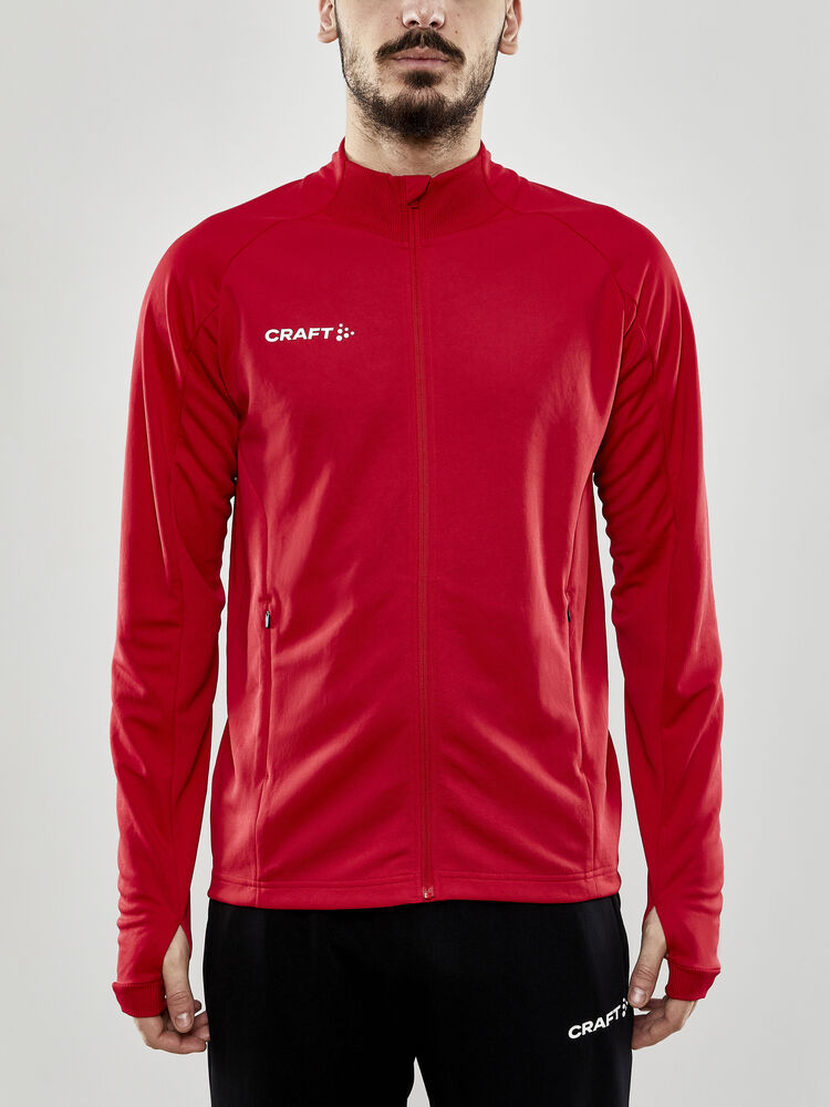 Evolve Full Zip M von Craft – Club Cobolt