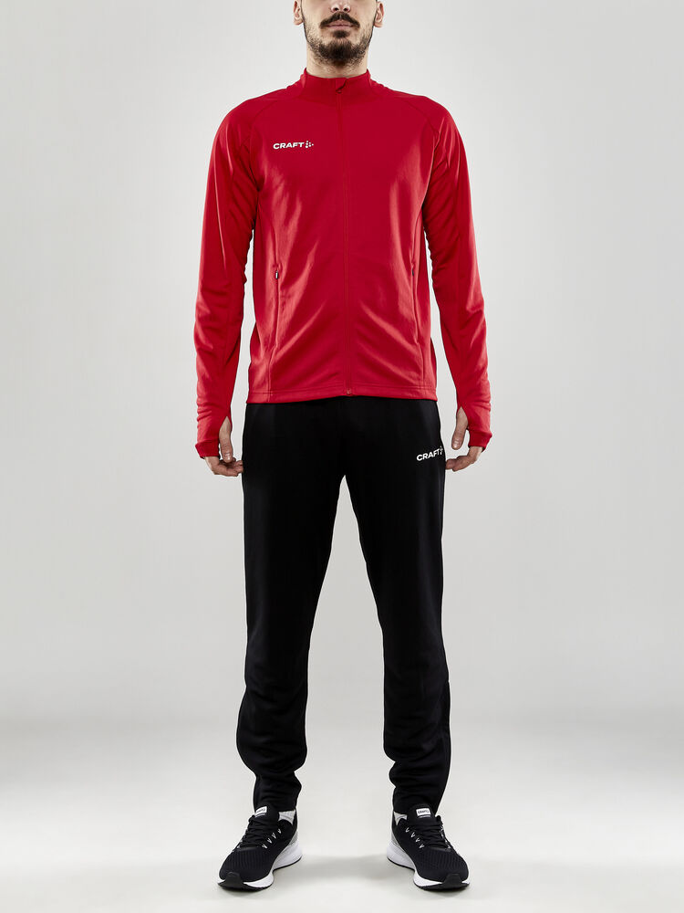 Evolve Full Zip M von Craft – Club Cobolt