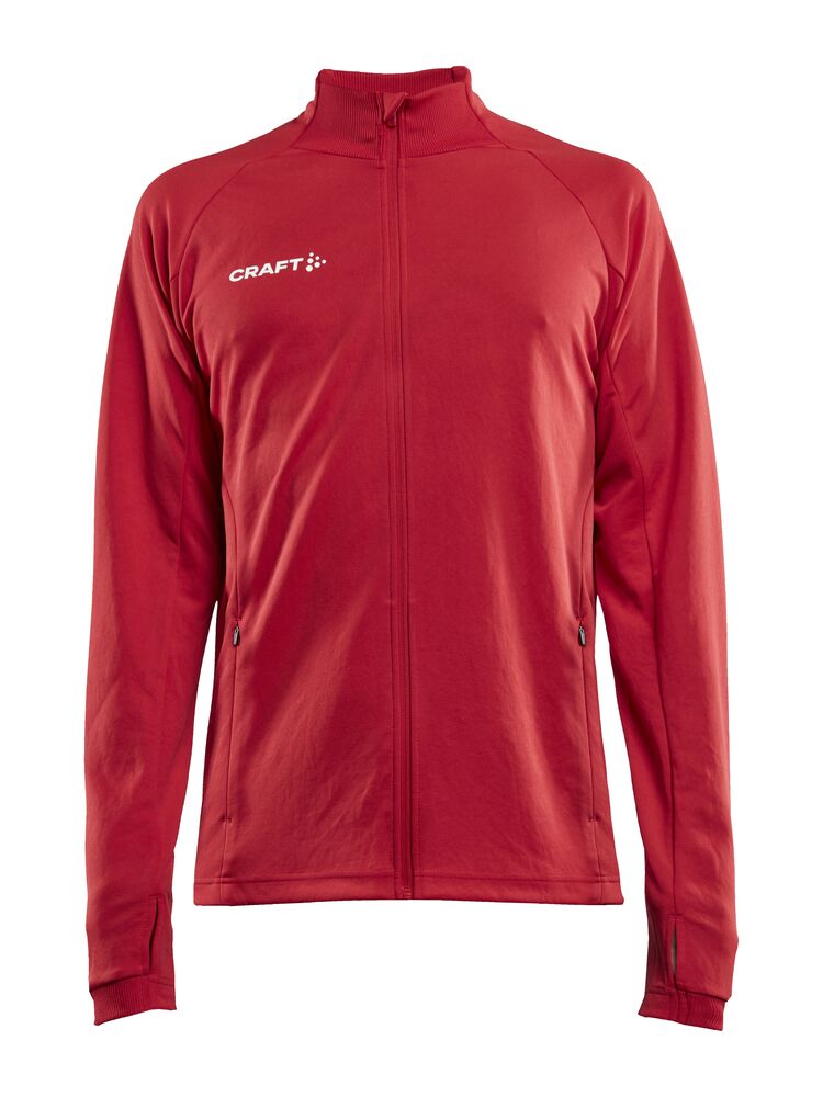 Evolve Full Zip M von Craft – Club Cobolt