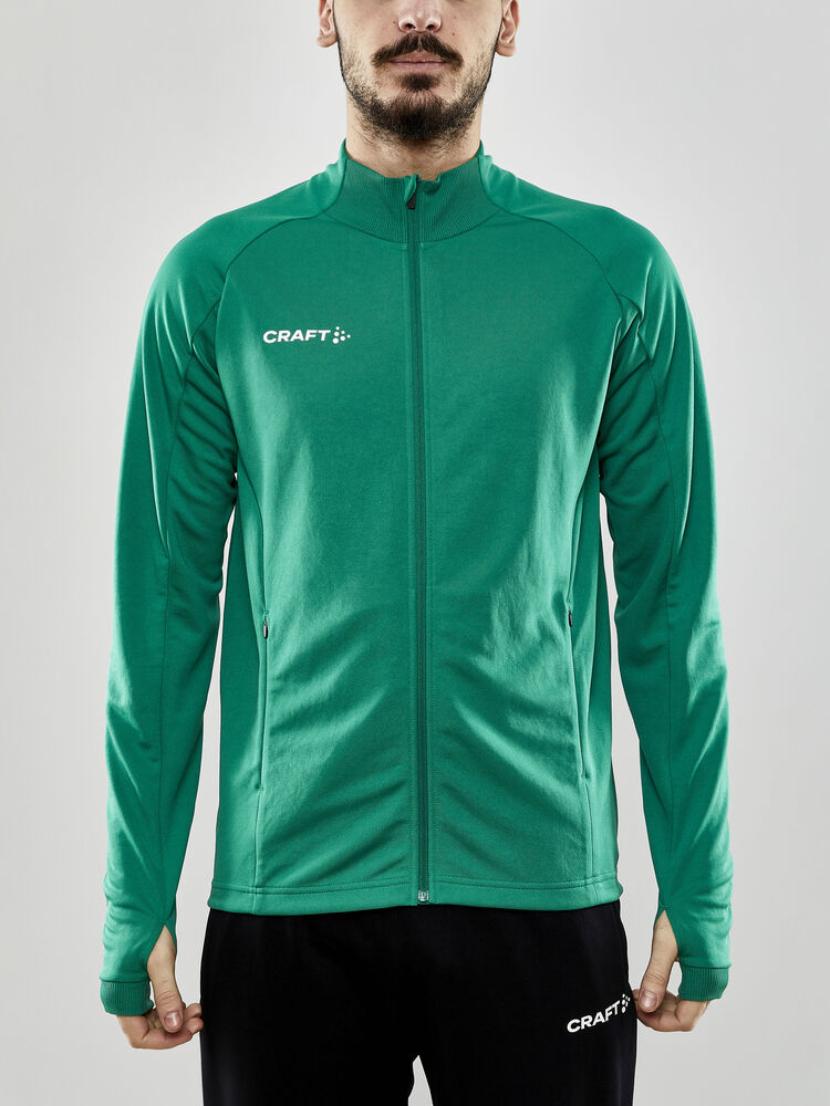 Evolve Full Zip M von Craft – Club Cobolt