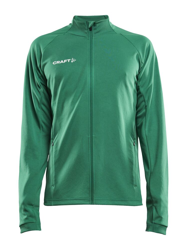Evolve Full Zip M von Craft – Club Cobolt