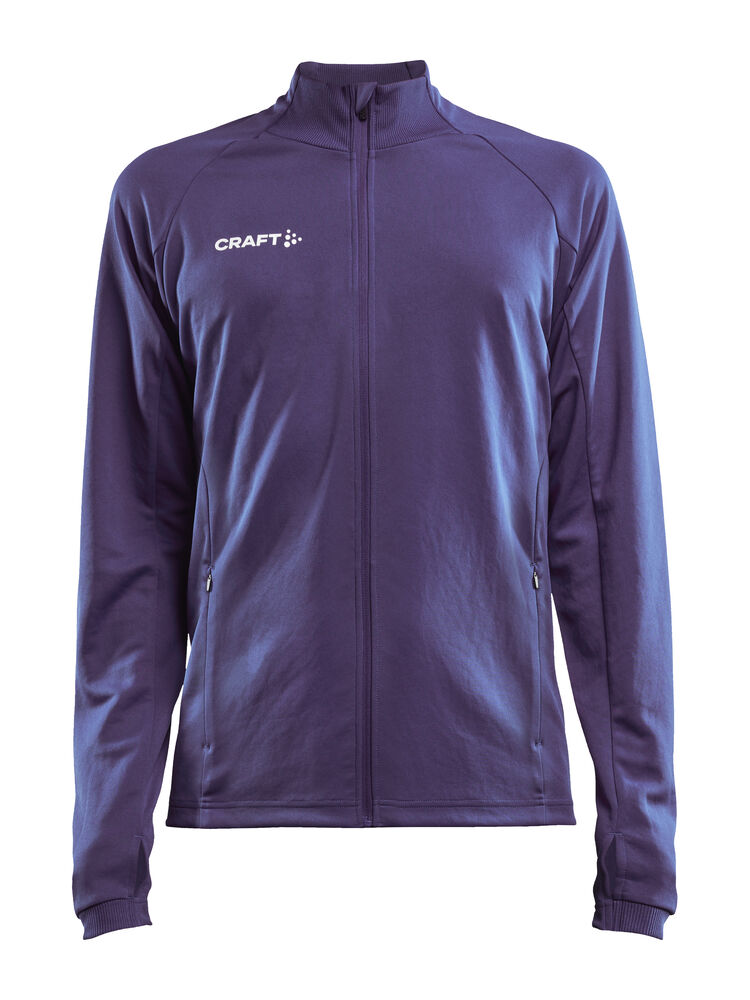 Evolve Full Zip M von Craft – Club Cobolt
