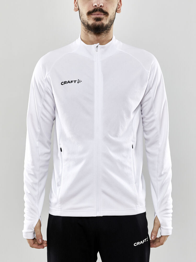 Evolve Full Zip M von Craft – Club Cobolt