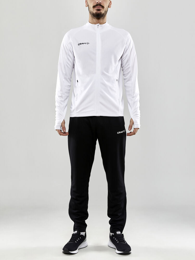 Evolve Full Zip M von Craft – Club Cobolt