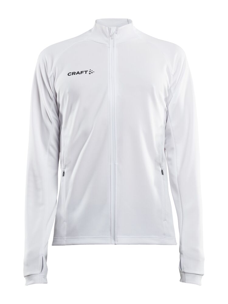 Evolve Full Zip M von Craft – Club Cobolt