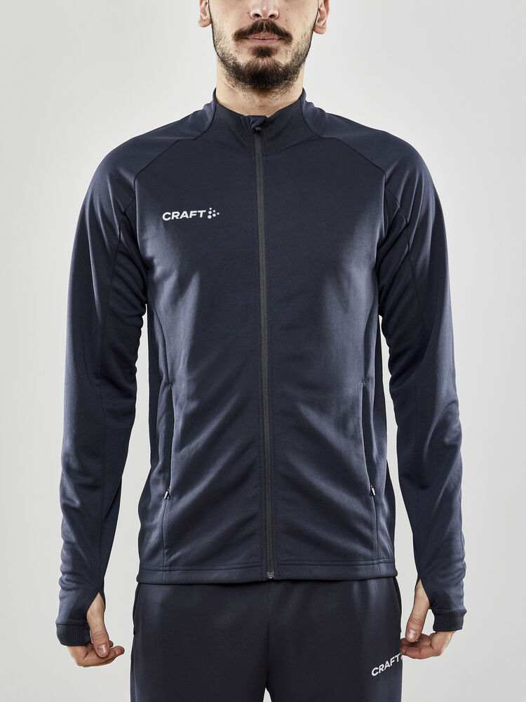 Evolve Full Zip M von Craft – Club Cobolt