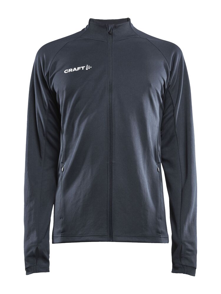 Evolve Full Zip M von Craft – Club Cobolt