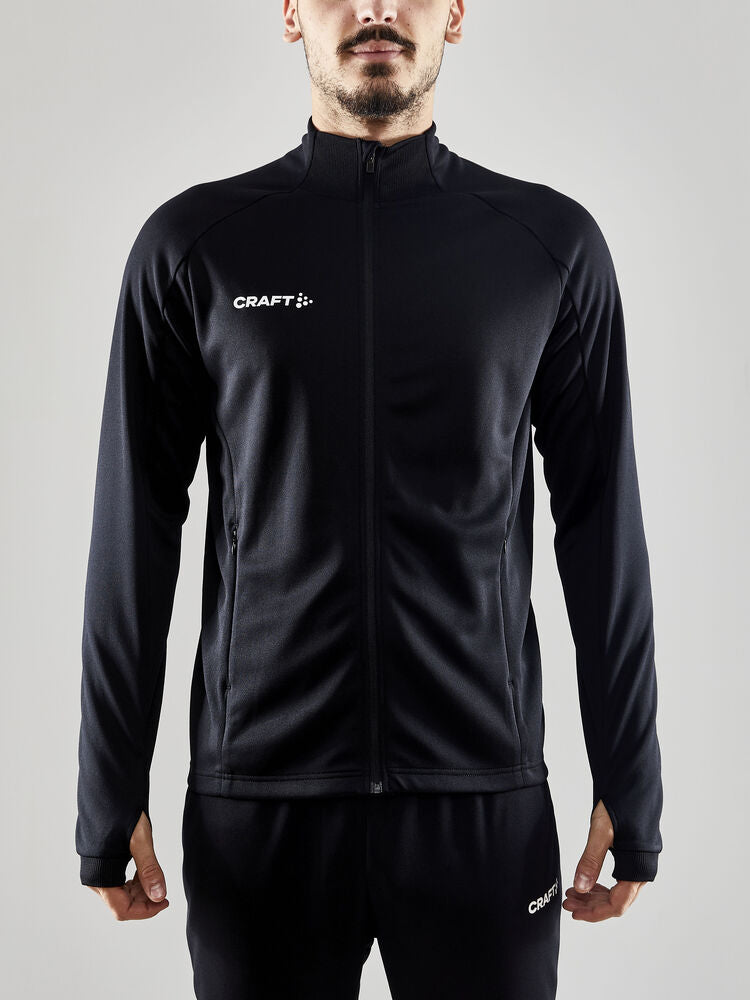 Evolve Full Zip M von Craft – Club Cobolt