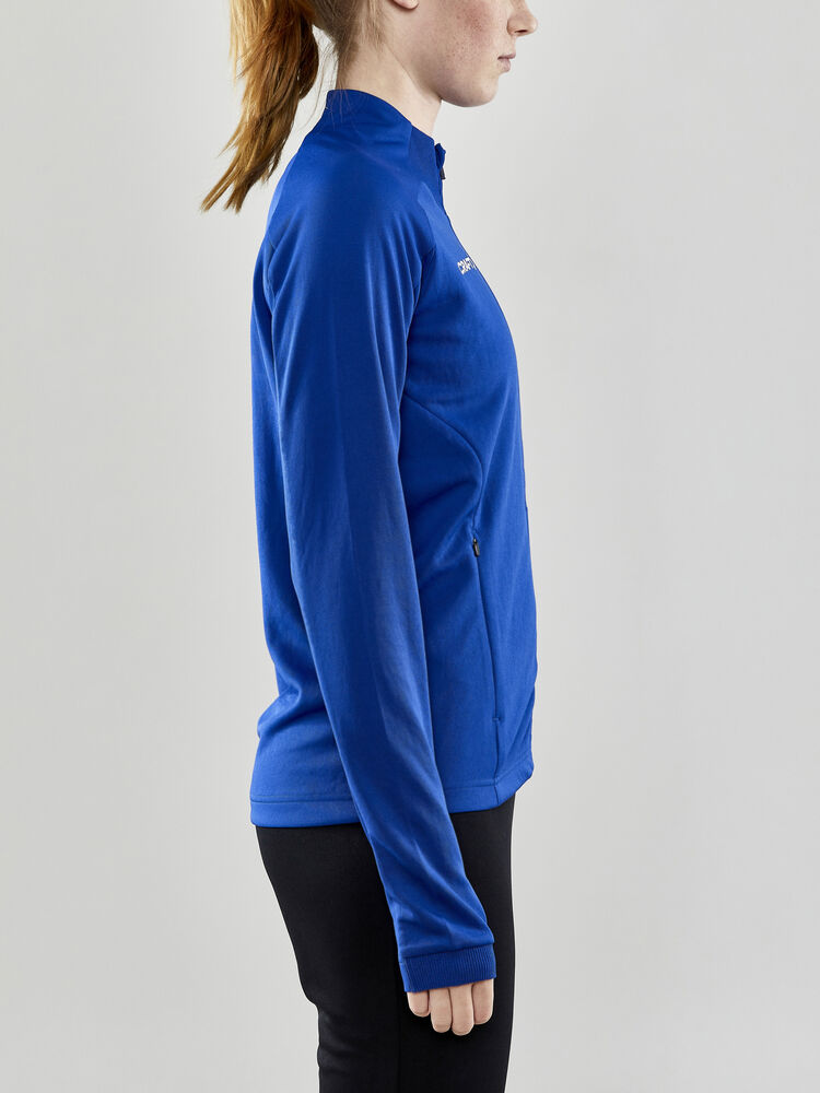 Evolve Full Zip W von Craft – Club Cobolt