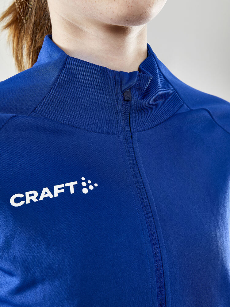 Evolve Full Zip W von Craft – Club Cobolt