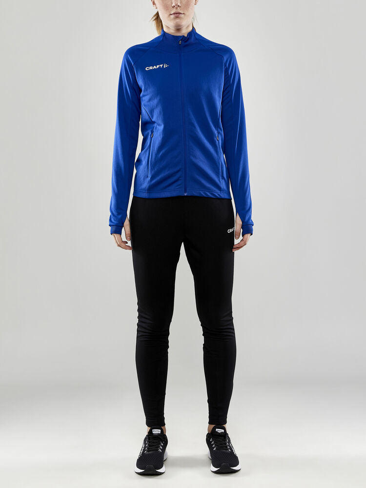Evolve Full Zip W von Craft – Club Cobolt