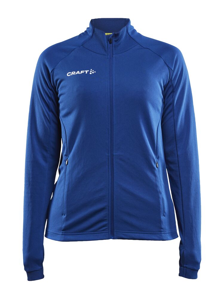 Evolve Full Zip W von Craft – Club Cobolt