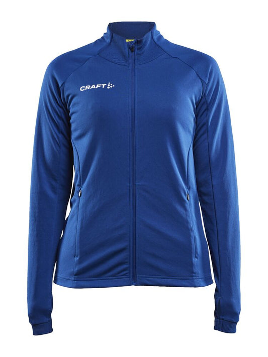 Craft Evolve Full Zip W – Pullover & Midlayer