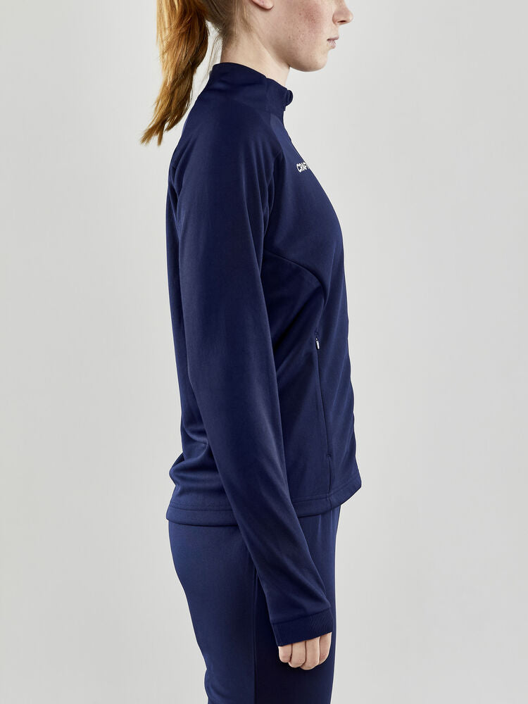 Evolve Full Zip W von Craft – Club Cobolt