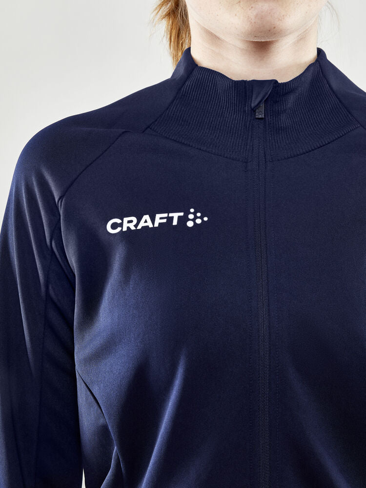 Evolve Full Zip W von Craft – Club Cobolt