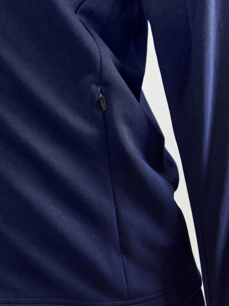 Evolve Full Zip W von Craft – Club Cobolt