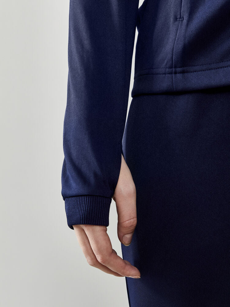 Evolve Full Zip W von Craft – Club Cobolt
