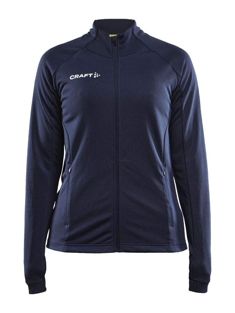 Evolve Full Zip W von Craft – Club Cobolt