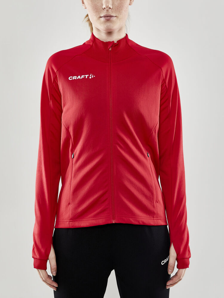 Evolve Full Zip W von Craft – Club Cobolt