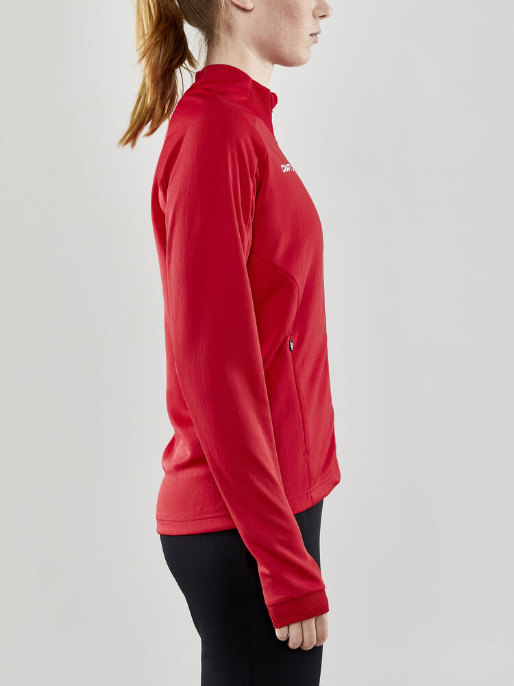 Evolve Full Zip W von Craft – Club Cobolt