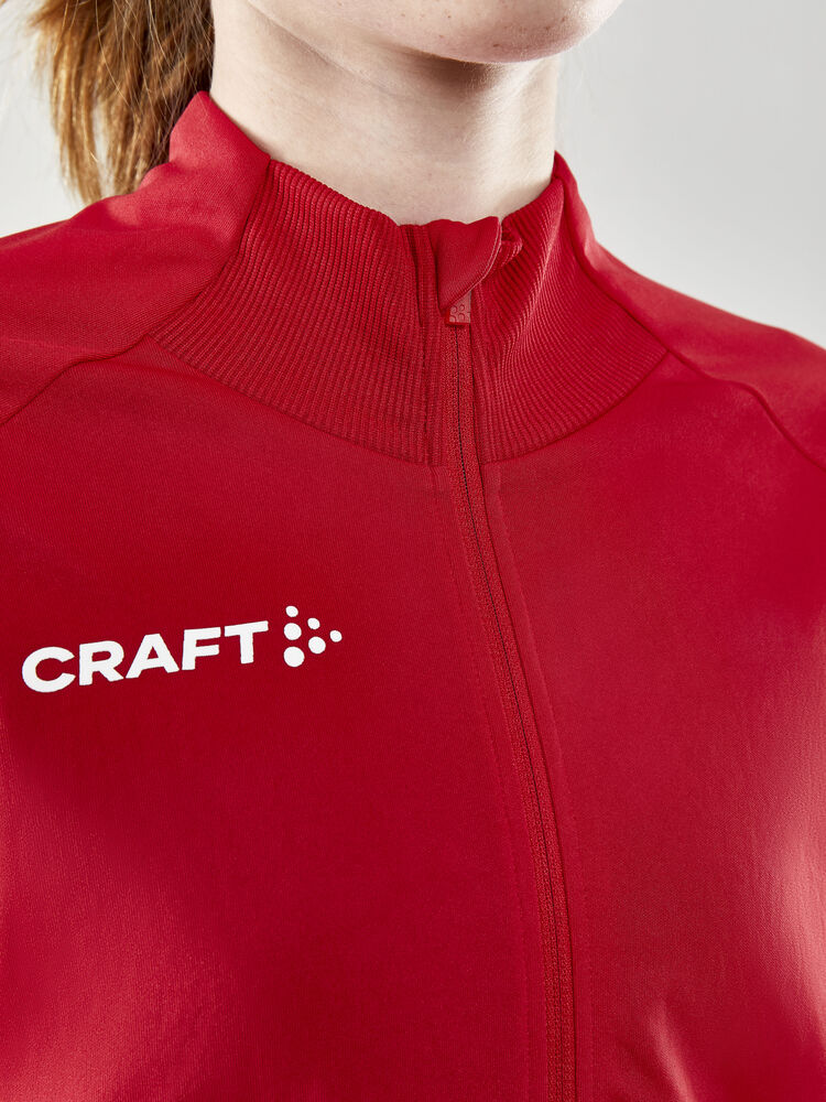 Evolve Full Zip W von Craft – Club Cobolt