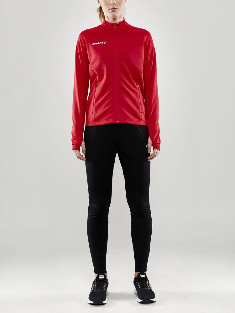Evolve Full Zip W von Craft – Club Cobolt
