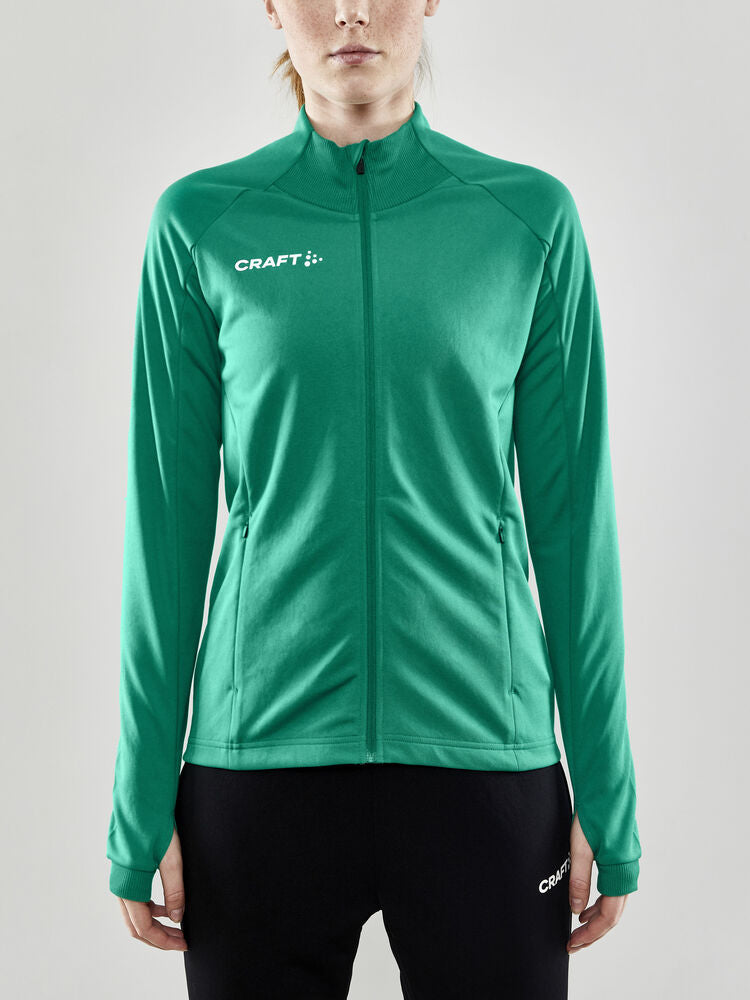 Evolve Full Zip W von Craft – Club Cobolt