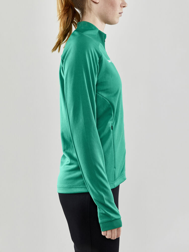 Evolve Full Zip W von Craft – Club Cobolt
